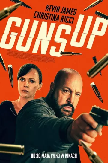 Plakat do filmu "Guns Up" #559638