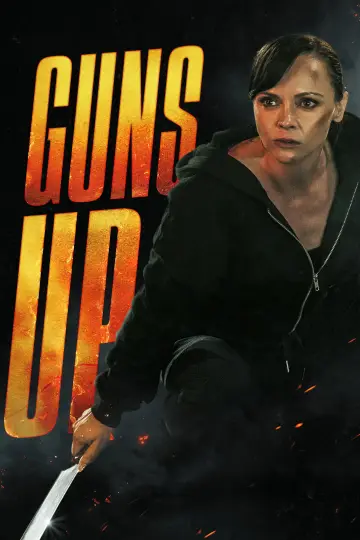 Plakat do filmu "Guns Up" #559640