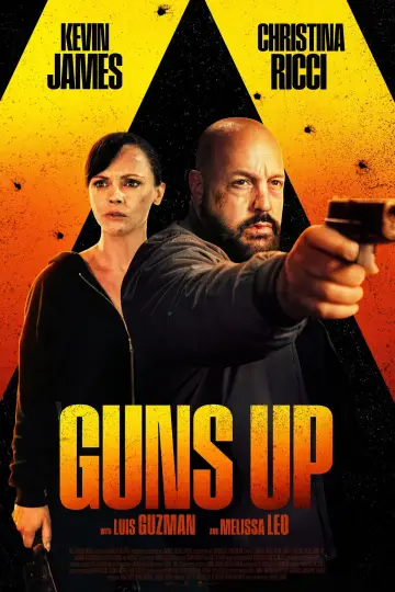 Plakat do filmu "Guns Up" #559643
