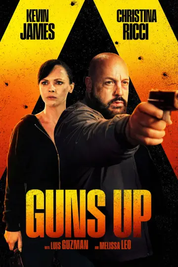 Plakat do filmu "Guns Up" #559650