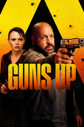Plakat do filmu "Guns Up" #559651