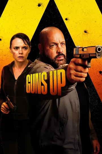Plakat do filmu "Guns Up" #559655