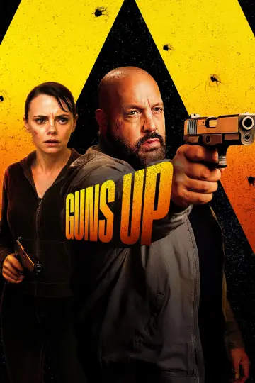 Plakat do filmu "Guns Up" #559657