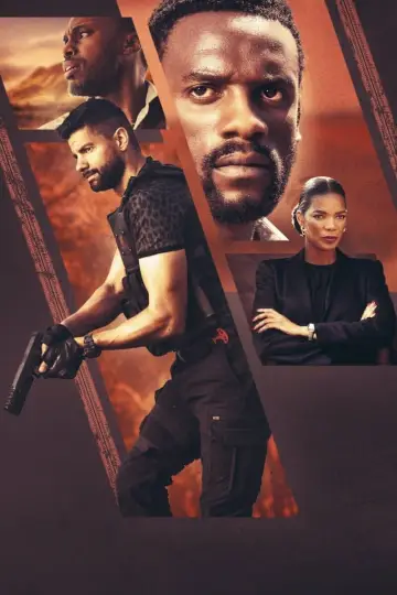 Plakat do filmu "Serce łowcy" #439624