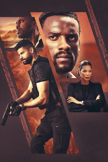 Plakat do filmu "Serce łowcy" #448594