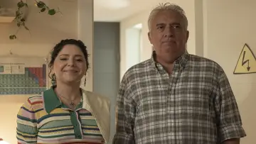 Zasłona do filmu "La familia Benetón" #430003