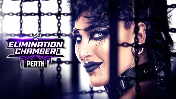 Zasłona do filmu "WWE Elimination Chamber: Perth" #1016385