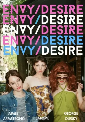 Plakat do filmu "Envy/Desire" #1011177