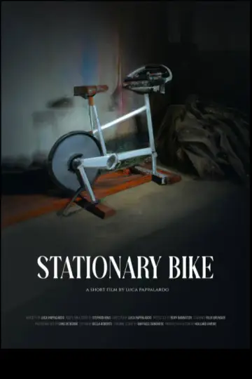 Plakat do filmu "Stationary Bike" #1181769