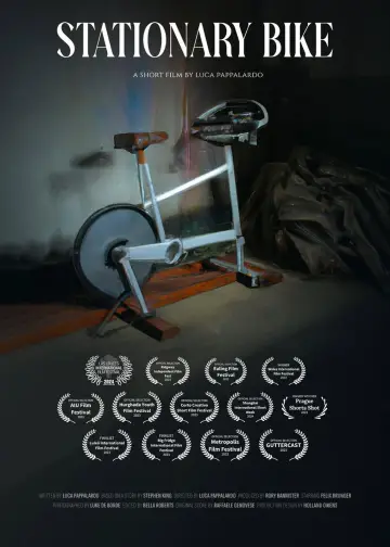 Stationary Bike