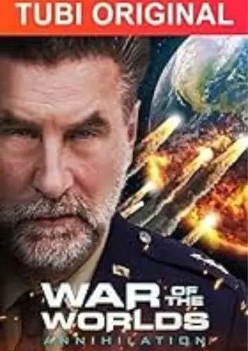 Plakat do filmu "Wojna światów: Wyginięcie" #488144