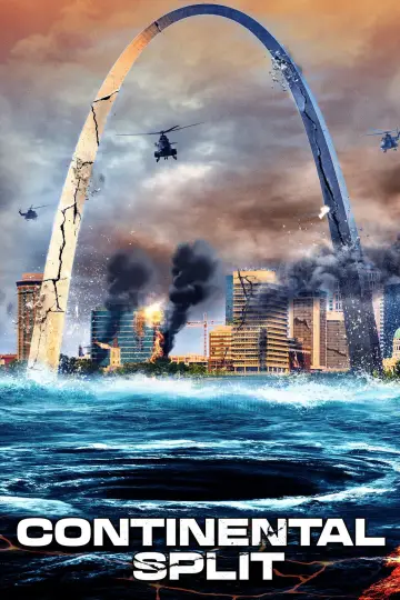 Plakat do filmu "Wielki uskok" #706673