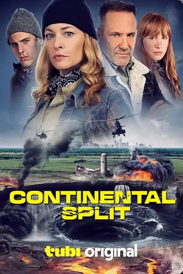Plakat do filmu "Wielki uskok" #706676