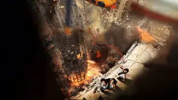 Zasłona do filmu "Podziemny wstrząs" #784046