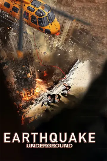 Podziemny wstrząs