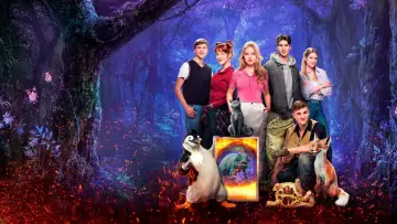 Zasłona do filmu "Szkoła magicznych zwierząt 3" #573972
