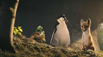 Zasłona do filmu "Szkoła magicznych zwierząt 3" #573976