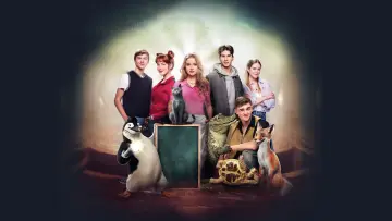 Zasłona do filmu "Szkoła magicznych zwierząt 3" #573979