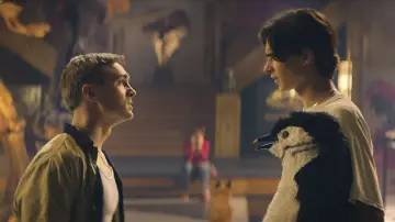 Zasłona do filmu "Szkoła magicznych zwierząt 3" #573983