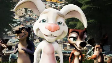 Zasłona do filmu "Animal Adventures: Save The Forest" #984669