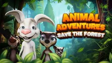 Zasłona do filmu "Animal Adventures: Save The Forest" #984670