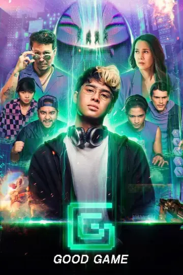 Plakat do filmu "GG: Good Game" #368863