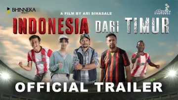 Zasłona do filmu "Indonesia Dari Timur" #350578