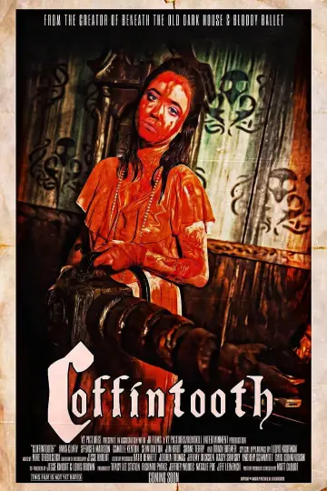Plakat do filmu "Coffintooth" #854082
