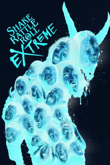 Plakat do filmu "Shake, Rattle & Roll Extreme" #1052468