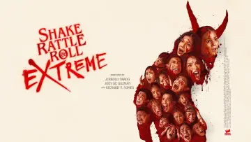 Zasłona do filmu "Shake, Rattle & Roll Extreme" #414120