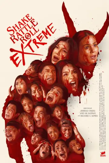 Plakat do filmu "Shake, Rattle & Roll Extreme" #414121