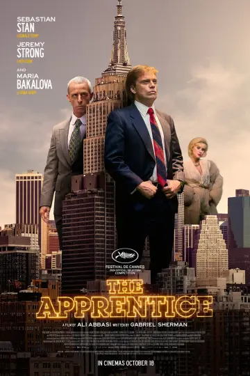 Plakat do filmu "Wybraniec" #1923283
