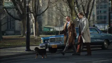 Zasłona do filmu "Wybraniec" #601437