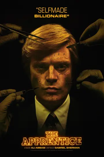 Plakat do filmu "Wybraniec" #601569