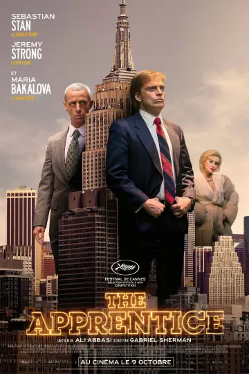 Plakat do filmu "Wybraniec" #789200