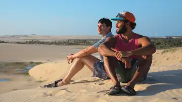 Zasłona do filmu "O Melhor Amigo" #884220