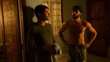 Zasłona do filmu "O Melhor Amigo" #884222