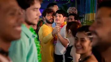 Zasłona do filmu "O Melhor Amigo" #884223
