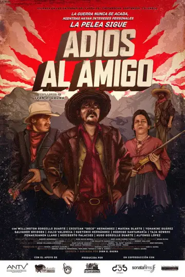 Adiós al amigo