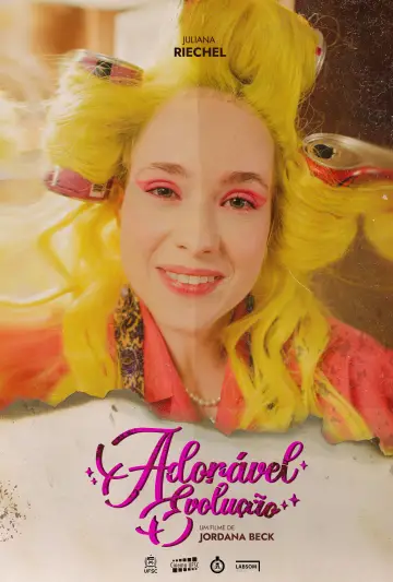 Plakat do filmu "Adorável Evolução" #1190009