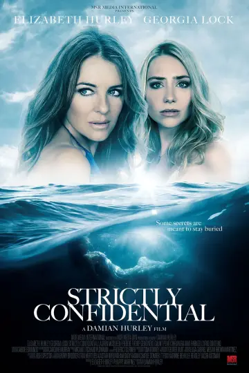 Plakat do filmu "Strictly Confidential" #664548
