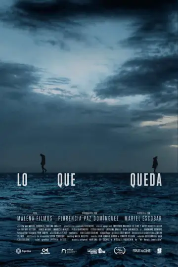 Plakat do filmu "Lo que queda" #468184