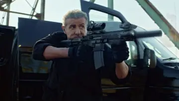 Zasłona do filmu "Armor" #579471
