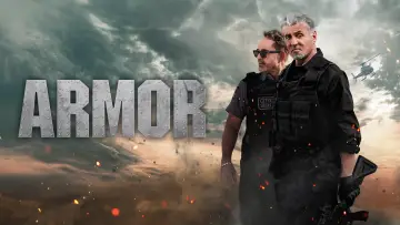 Zasłona do filmu "Armor" #579486