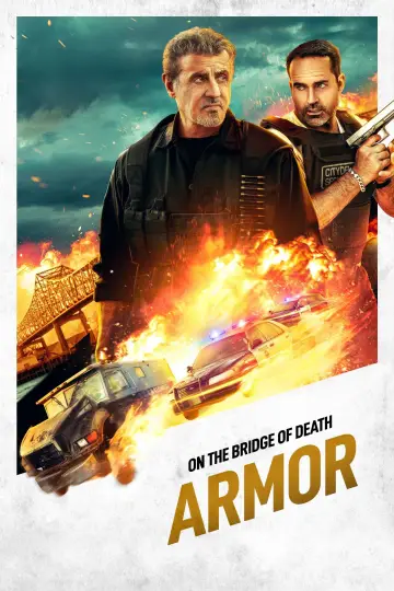 Plakat do filmu "Armor" #579543