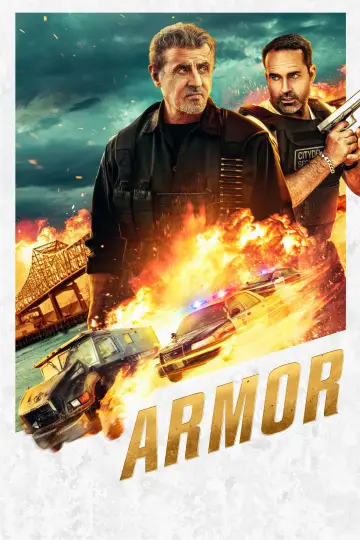 Plakat do filmu "Armor" #579545