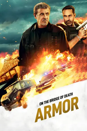 Plakat do filmu "Armor" #579547