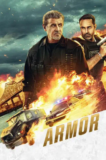 Plakat do filmu "Armor" #579559