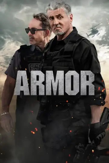 Plakat do filmu "Armor" #579560