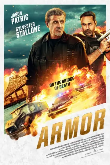 Plakat do filmu "Armor" #579562